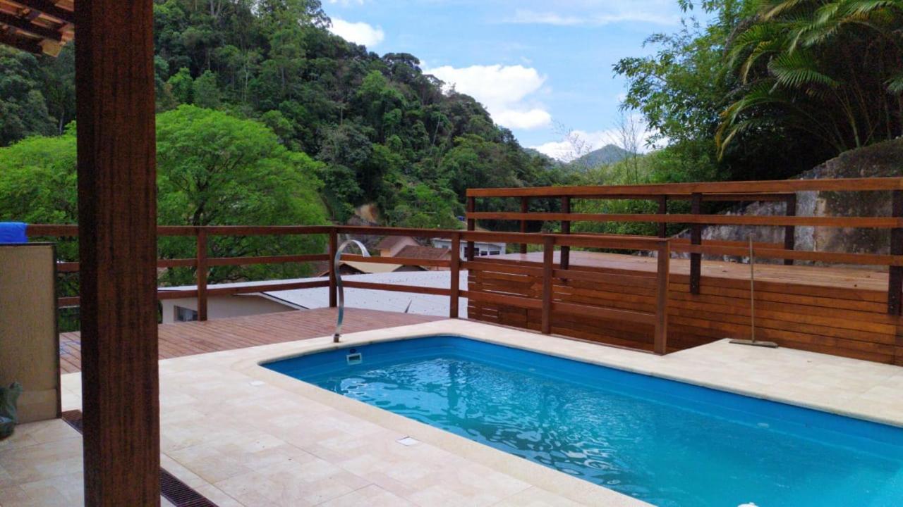 Hostel Du Suca Petrópolis Exteriér fotografie