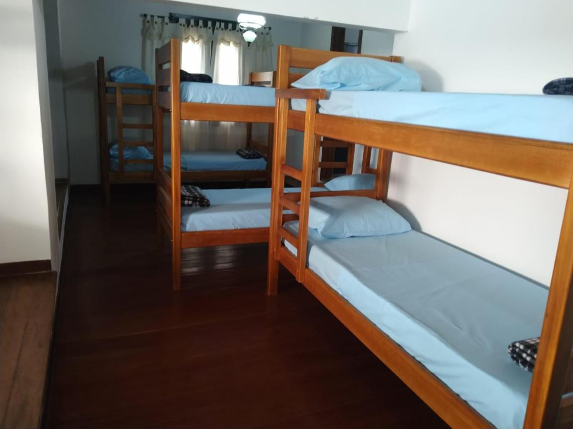Hostel Du Suca Petrópolis Exteriér fotografie